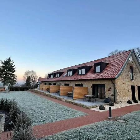 Driehof Panorama 9 酒店 *