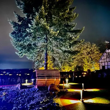 Hotel Driehof Panorama 9 Tecklenburg