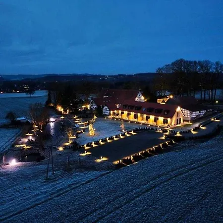 Driehof Landgut & Residenz Panorama 9 Hotel Tecklenburg
