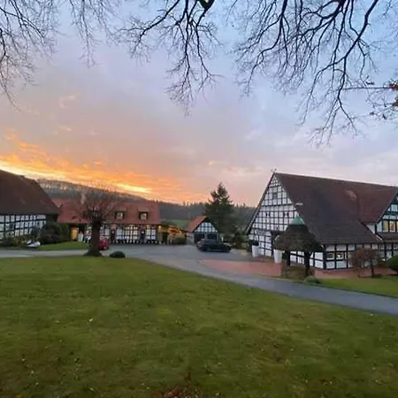 Driehof Landgut & Residenz Panorama 9 ホテル *