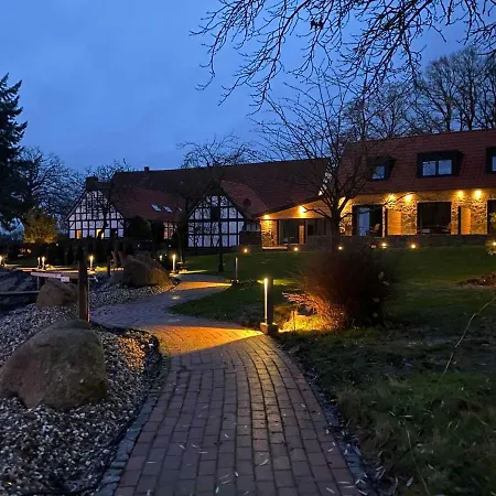 Driehof Panorama 9 酒店 泰克伦堡