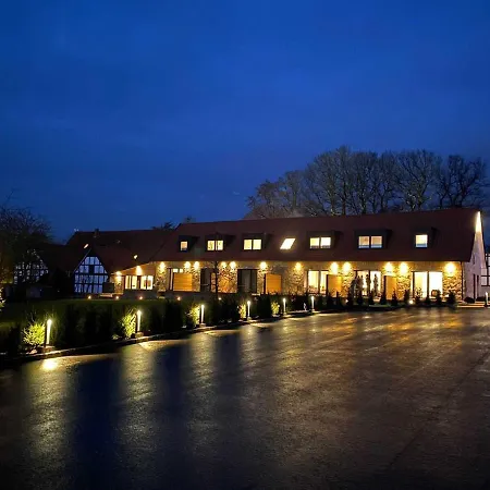 酒店 Driehof Panorama 9