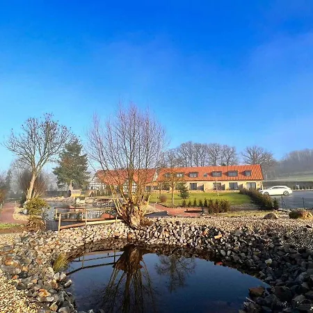 Driehof Landgut & Residenz Panorama 9 ホテル