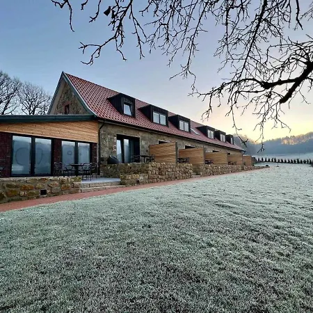 ホテル Driehof Landgut & Residenz Panorama 9