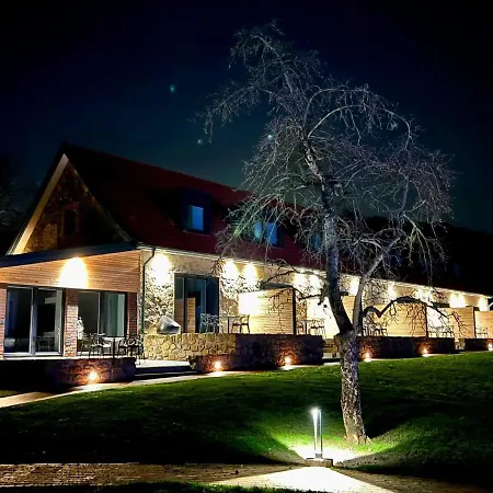 ホテル Driehof Landgut & Residenz Panorama 9 *