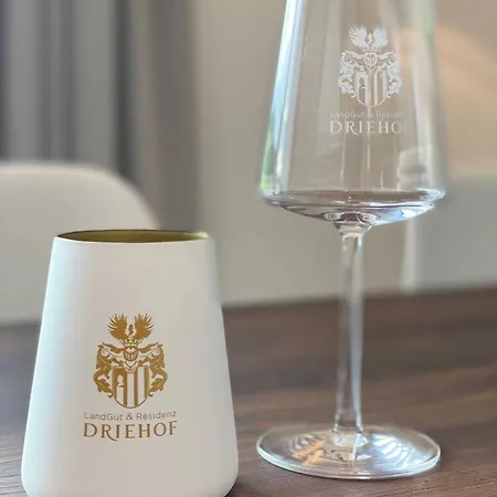 Driehof Landgut & Residenz Panorama 9 * טקלנבורג