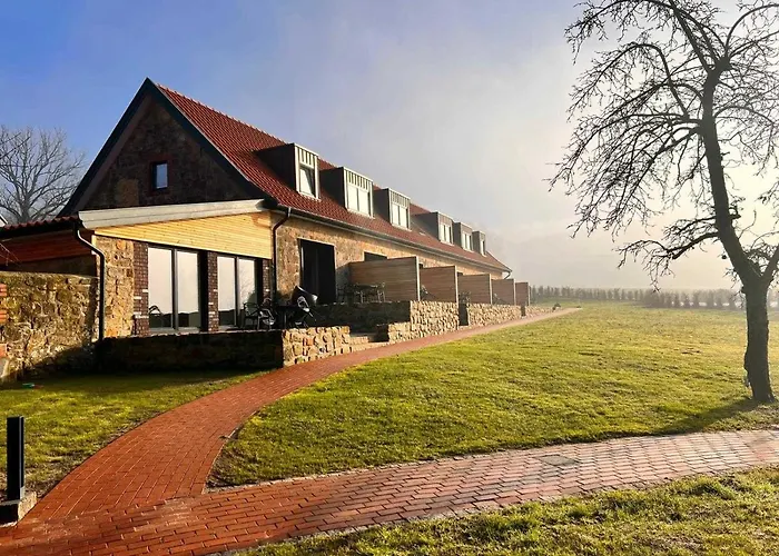 Driehof Landgut & Residenz Panorama 9 호텔