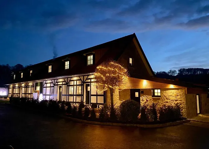 Driehof Landgut & Residenz Panorama 9 מלון *