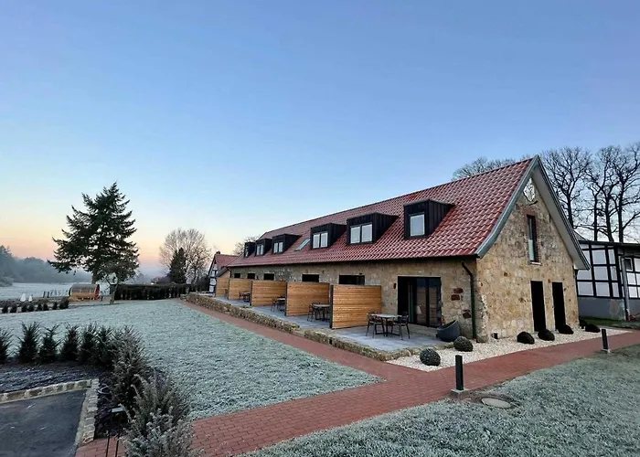 Driehof Landgut & Residenz Panorama 9 מלון *