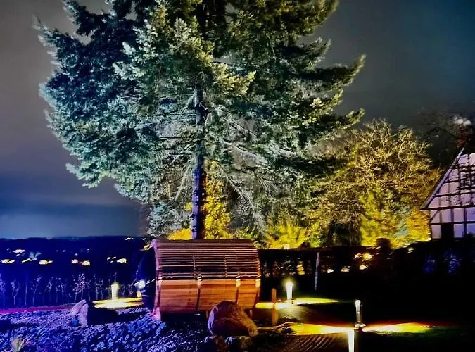 Hotel Driehof Panorama 9 Tecklenburg