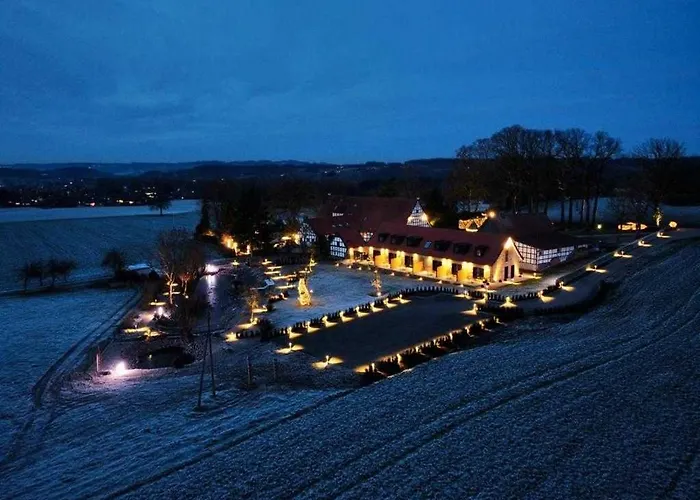 Driehof Panorama 9 Hotel Tecklenburg