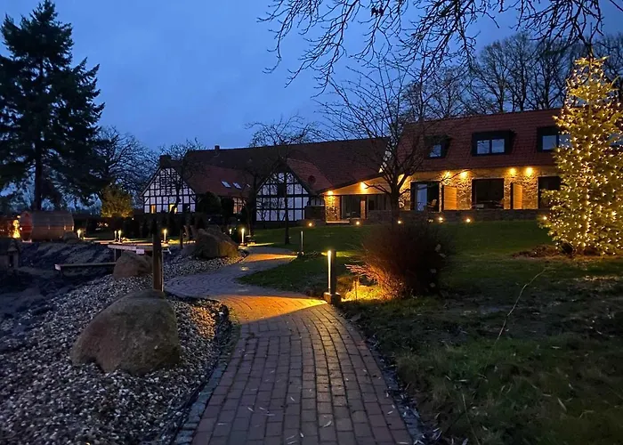 Driehof Panorama 9 Hotel Tecklenburg