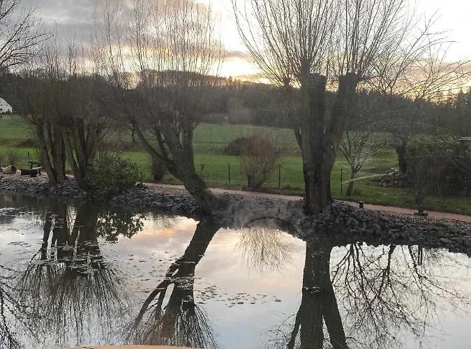 מלון Driehof Landgut & Residenz Panorama 9 טקלנבורג