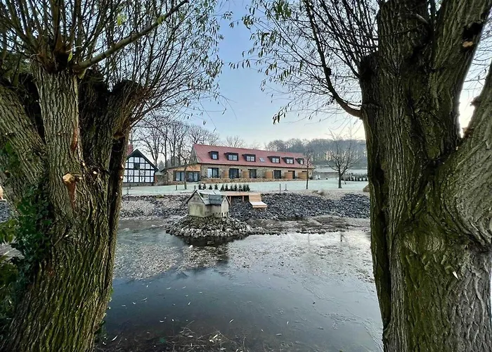 Driehof Landgut & Residenz Panorama 9 * 테클렌부르그