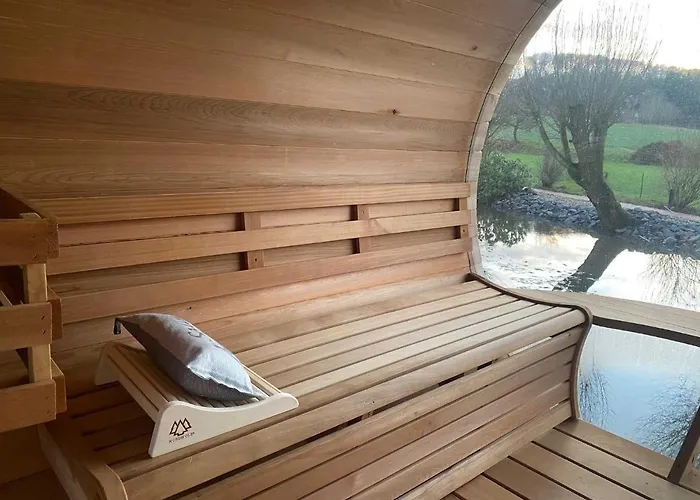 Driehof Landgut & Residenz Panorama 9 * טקלנבורג