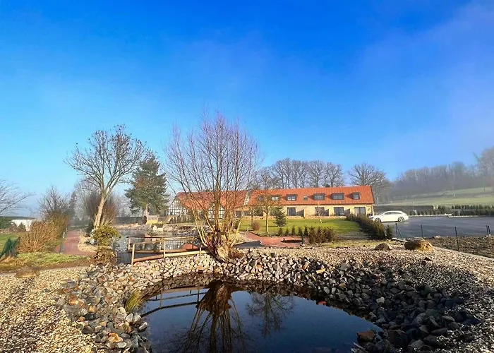 Driehof Landgut & Residenz Panorama 9 호텔