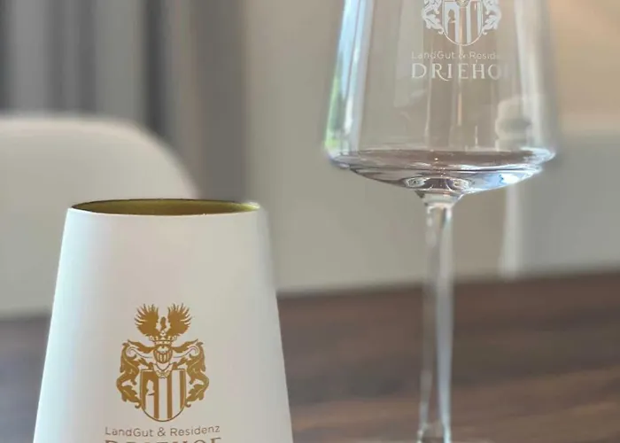 Driehof Landgut & Residenz Panorama 9 * טקלנבורג